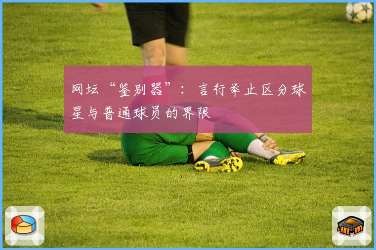 网坛“鉴别器”:言行举止区分球星与普通球员的界限