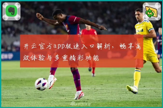 开云官方app极速入口解析，畅享高效体验与多重精彩功能